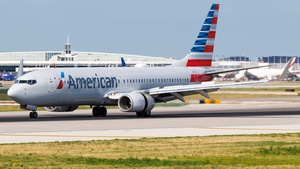 Photo of N914NN - Boeing 737-823 operated by American Airlines