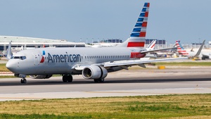 Photo of N860NN - Boeing 737-823 operated by American Airlines