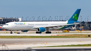 Photo of EI-EIK - Airbus A330-302 operated by Aer Lingus