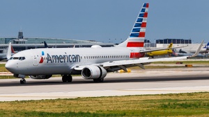 Photo of N934AN - Boeing 737-823 operated by American Airlines