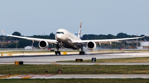 Photo of A6-XWC - Airbus A350-1041 operated by Etihad Airways