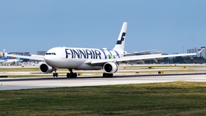 Photo of OH-LTO - Airbus A330-302 operated by Finnair