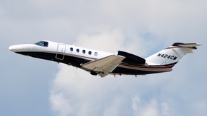 Photo of N424CM - Cessna 525C Citation CJ4 operated by Private