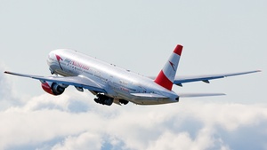 Photo of OE-LPD - Boeing 777-2B8(ER) operated by Austrian Airlines