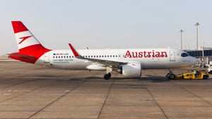 Photo of OE-LZR - Airbus A320-271N operated by Austrian Airlines