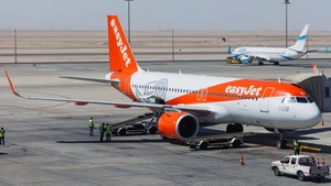 Photo of HB-AYQ - Airbus A320-251N operated by easyJet Switzerland