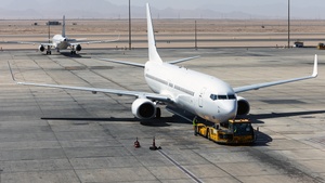 Photo of LY-TUI - Boeing 737-85P operated by GetJet Airlines