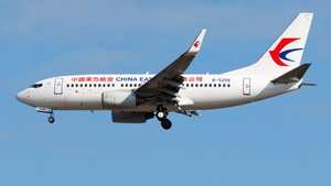 Photo of B-5256 - Boeing 737-79P operated by China Eastern Airlines