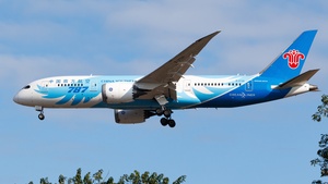 Photo of B-2726 - Boeing 787-8 Dreamliner operated by China Southern Airlines