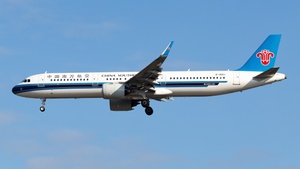 Photo of B-309J - Airbus A321-271N operated by China Southern Airlines