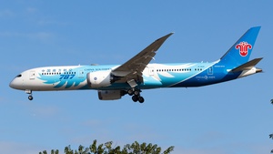 Photo of B-209D - Boeing 787-9 Dreamliner operated by China Southern Airlines