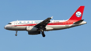 Photo of B-6406 - Airbus A319-133 operated by Sichuan Airlines