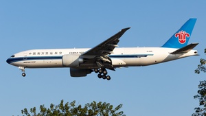 Photo of B-226D - Boeing 777-F1B operated by China Southern Cargo