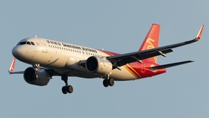 Photo of B-323T - Airbus A320-271N operated by Shenzhen Airlines
