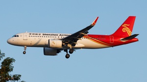 Photo of B-30CV - Airbus A320-271N operated by Shenzhen Airlines