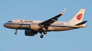 Photo of B-32NX - Airbus A319-153N operated by Air China
