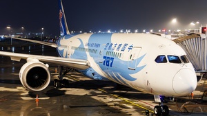 Photo of B-2726 - Boeing 787-8 Dreamliner operated by China Southern Airlines