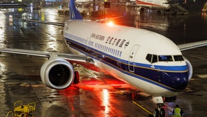 Photo of B-20C8 - Boeing 737 MAX 8 operated by China Southern Airlines