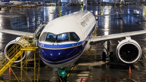 Photo of B-658N - COMAC C919-100 operated by China Southern Airlines