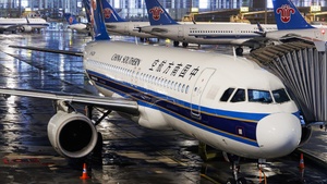 Photo of B-6281 - Airbus A320-214 operated by China Southern Airlines