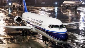 Photo of B-656G - COMAC C909 operated by China Southern Airlines
