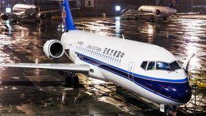 Photo of B-653K - COMAC C909 operated by China Southern Airlines