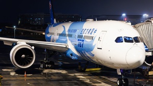 Photo of B-1169 - Boeing 787-9 Dreamliner operated by China Southern Airlines