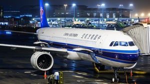 Photo of B-32MA - Airbus A321-251NX operated by China Southern Airlines