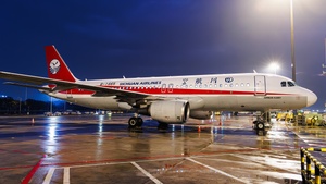 Photo of B-1665 - Airbus A320-214 operated by Sichuan Airlines
