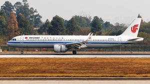 Photo of B-326X - Airbus A321-251NX operated by Air China