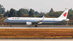 Photo of B-32A2 - Airbus A321-251NX operated by Air China