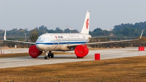 Photo of B-1068 - Airbus A320-271N operated by Air China
