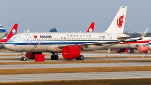 Photo of B-308N - Airbus A320-271N operated by Air China