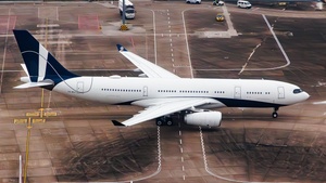 Photo of P4-MLO - Airbus A330-243 operated by Global Jet Aruba