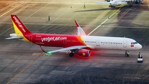 Photo of VN-A634 - Airbus A321-211 operated by VietJet Air