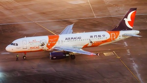 Photo of B-MCI - Airbus A320-232 operated by Air Macau