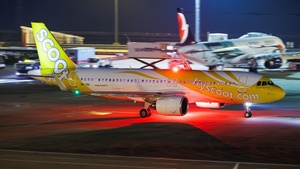 Photo of 9V-TNI - Airbus A320-271N operated by Scoot