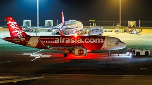 Photo of HS-CBH - Airbus A320-251N operated by Thai AirAsia