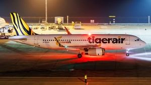 Photo of B-50005 - Airbus A320-232 operated by Tigerair Taiwan