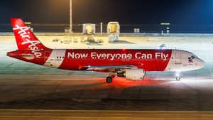 Photo of RP-C8941 - Airbus A320-216 operated by Philippines AirAsia