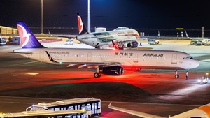 Photo of B-MCE - Airbus A321-231 operated by Air Macau