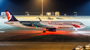 B-MBM - Airbus A321-231