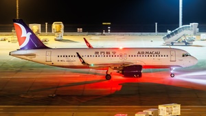 B-MCL - Airbus A320-271N