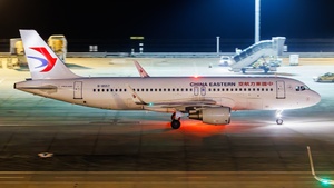 B-8557 - Airbus A320-214