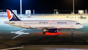 B-MCB - Airbus A320-232