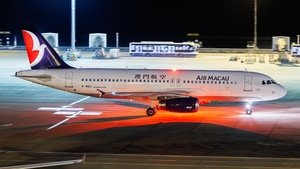 B-MBC - Airbus A320-232