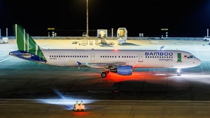 Photo of VN-A597 - Airbus A321-211 operated by Bamboo Airways