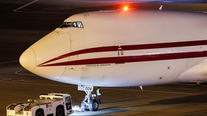 Photo of EX-47004 - Boeing 747-228F operated by Aerostan