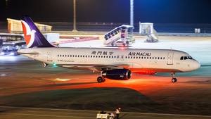 Photo of B-MCJ - Airbus A320-232 operated by Air Macau
