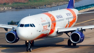 Photo of B-MBB - Airbus A321-231 operated by Air Macau